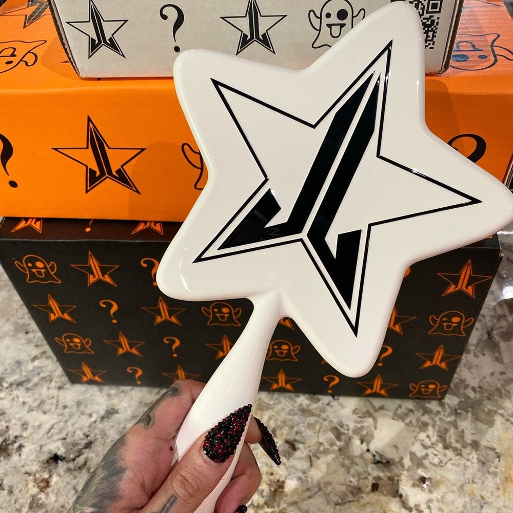 Jeffree Star Limited Edition Halloween Mirror